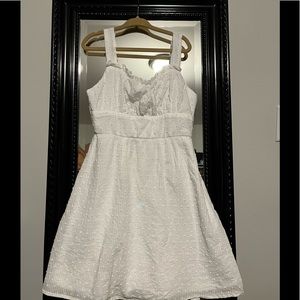 Girls size 7 dress, worn once